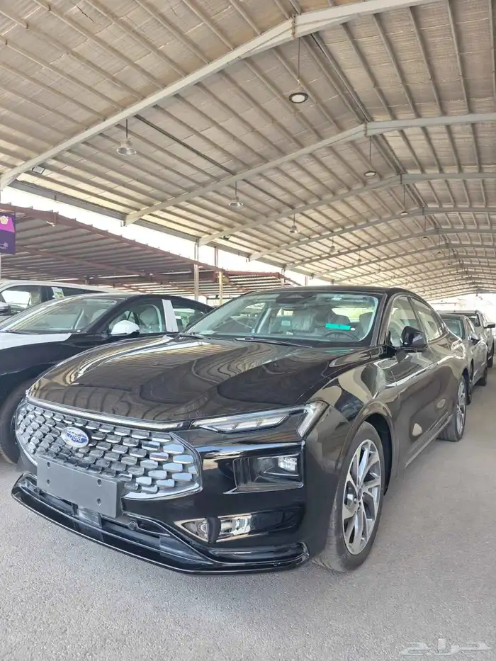 فورد تورس تيتانيوم 26 1