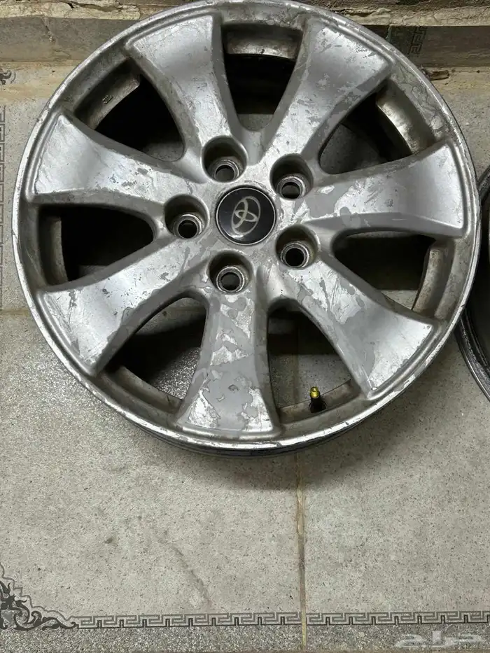 جنوط كامري 2007 وكالة 5