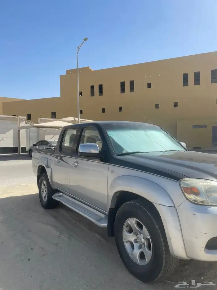 وانيت مازدا دبل فل 2009 1