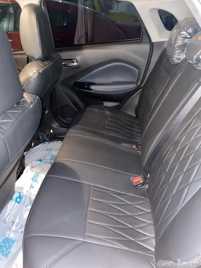 سزوكي بالينو موديل 2025 لتناول 5