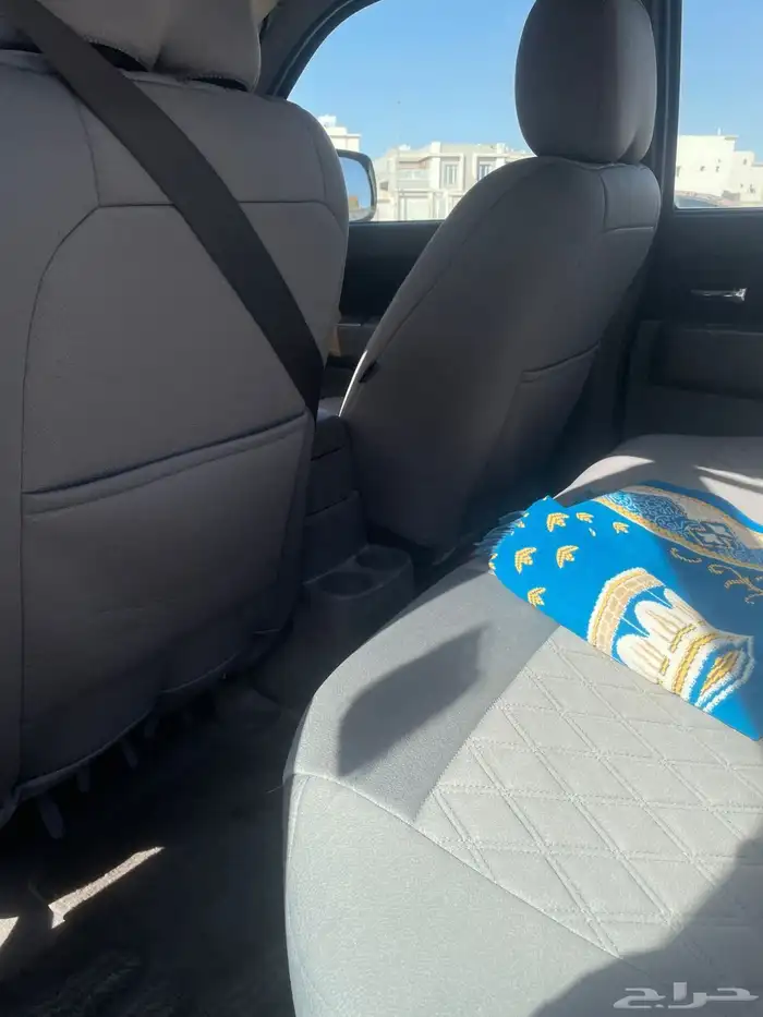 وانيت مازدا دبل فل 2009 7