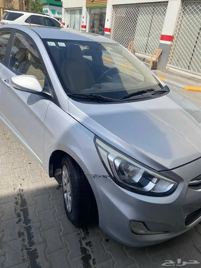 هيونداي أكسنت 2017 3