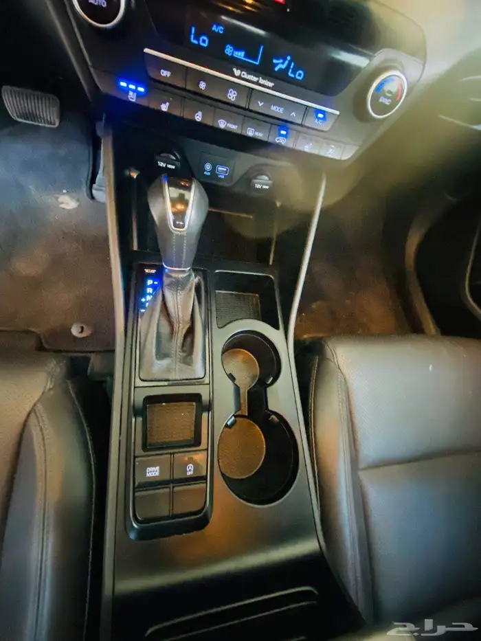 هيونداي توسان 2020 وارد كوريا (ديزل) 11