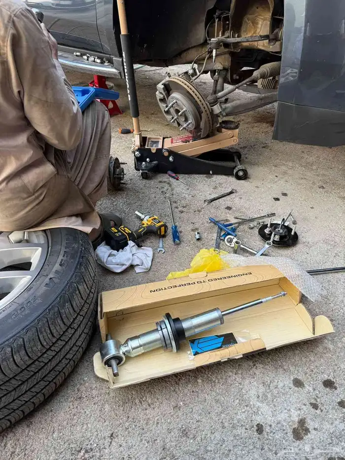 ميكانيكا وكهرباء سيارات 0