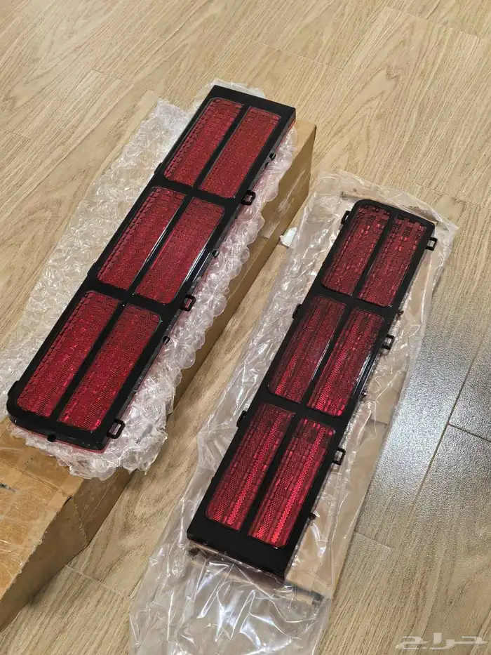 اسطبات خلفية كابرس 86 الى 90 4