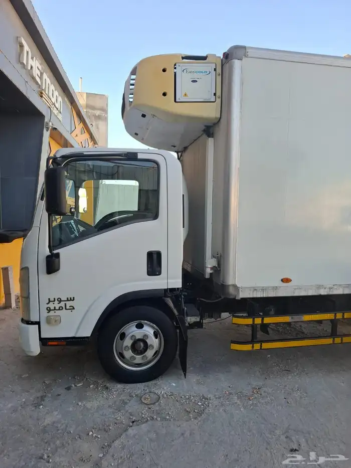 اسوزو دينا ثلاجه 4 طن 4