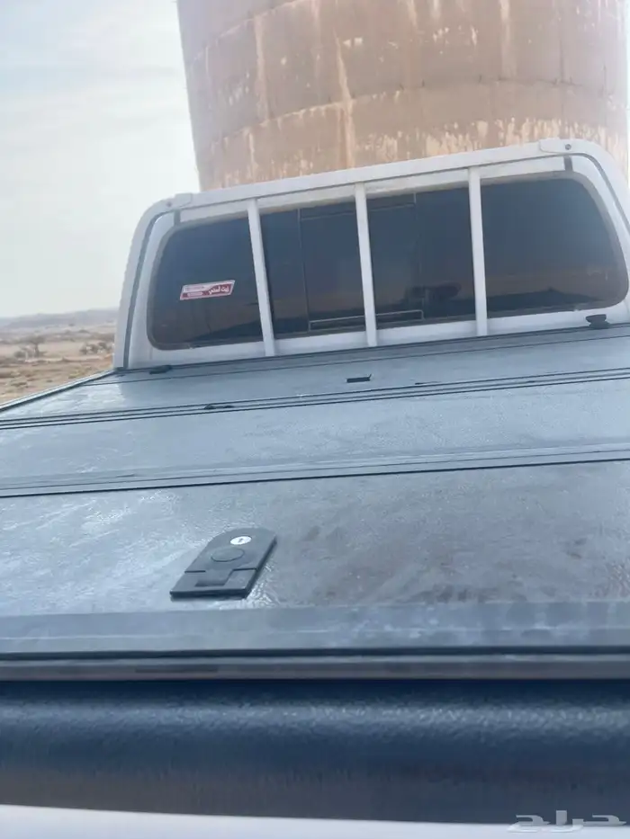 طبق هايلوكس غمارتين 2