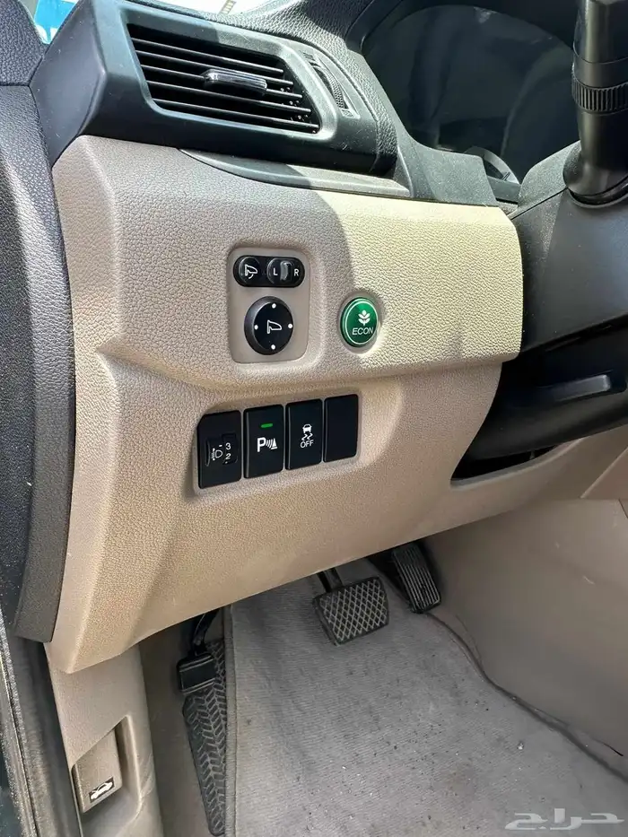 هوندا بايلوت 2016 9