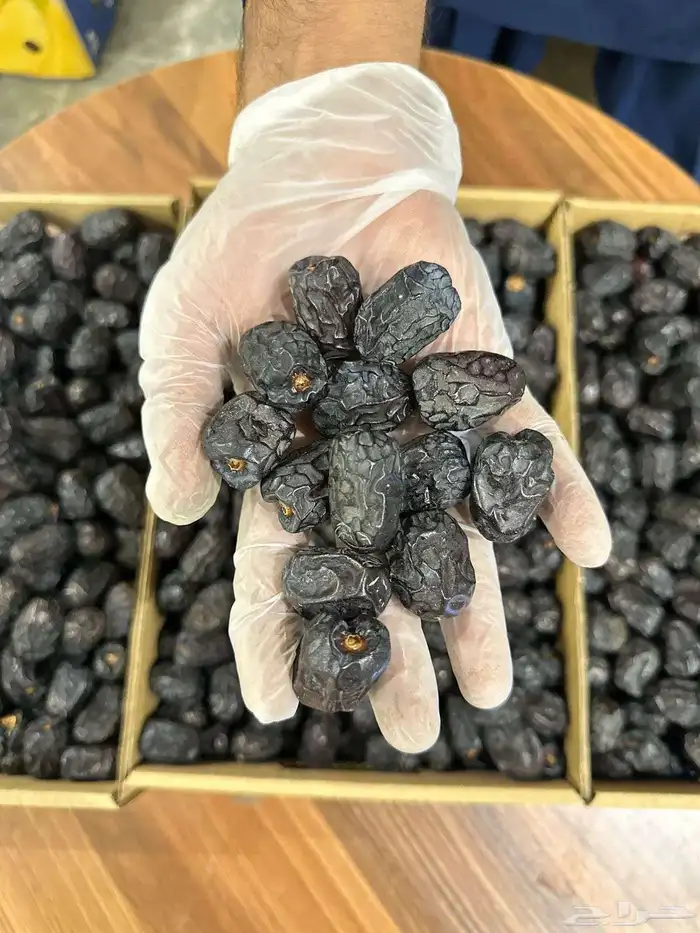 باقة التاجر جملة تمور (تعبئة 20 كيلو) 8