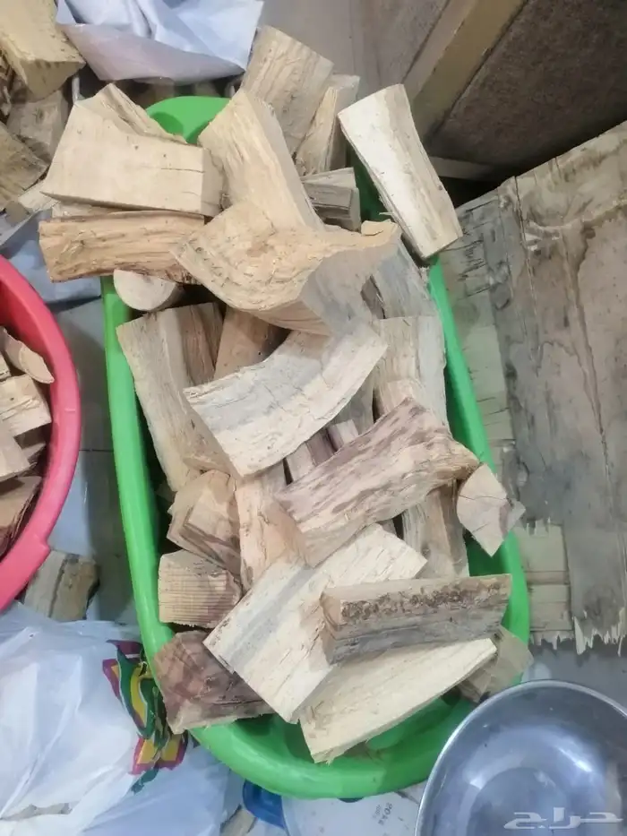 حطب طلح سوداني والشاف 8
