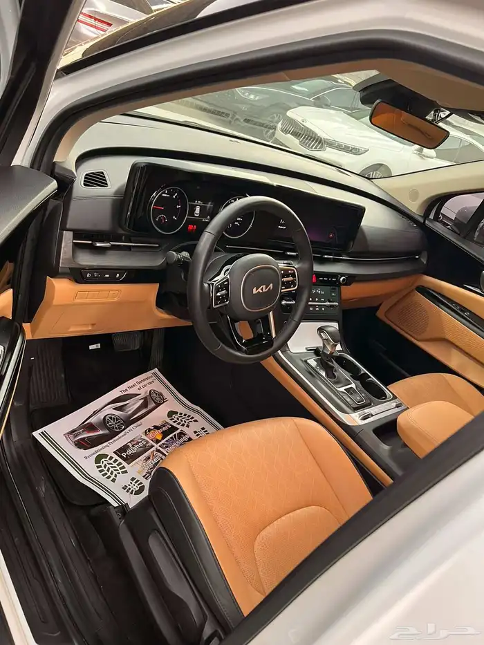 كيا كارنيفال 2021 (وارد كوريا) ديزل 11