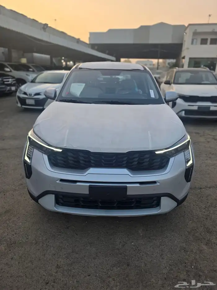 كيا سونيت 2026 GL 0