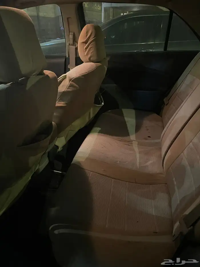 تويوتا يارس 2008 11