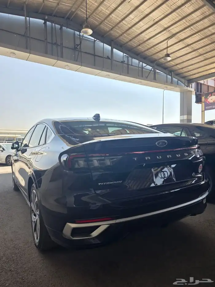 فورد تورس تيتانيوم 26 3