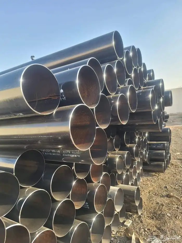 عرض علي مواسير 8بوصه سعودي لفتره محدوده 1