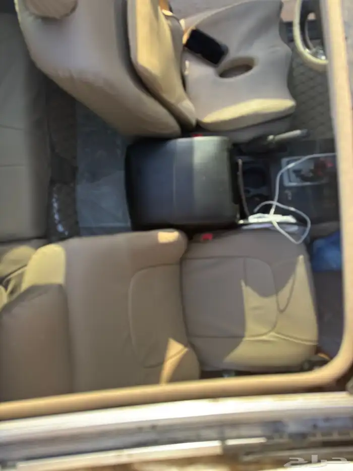 بيع لاندكروزر 2010دبل V8بستون 9