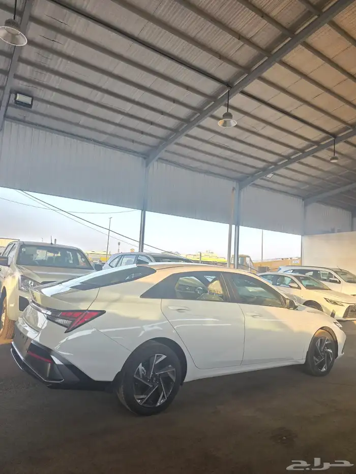 هيونداي النترا كمفورت 26 4