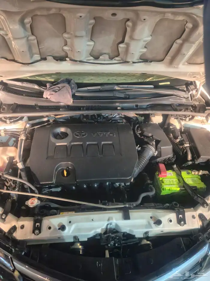 toyota corolla model 2017 8