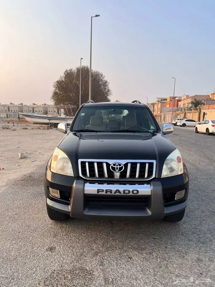 تويوتا برادو 2009 فل 0