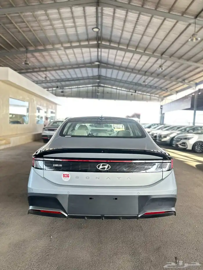 هيونداي سوناتا سمارت 25 4