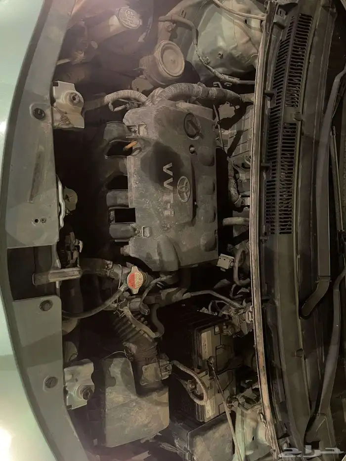 تويوتا يارس 2008 9