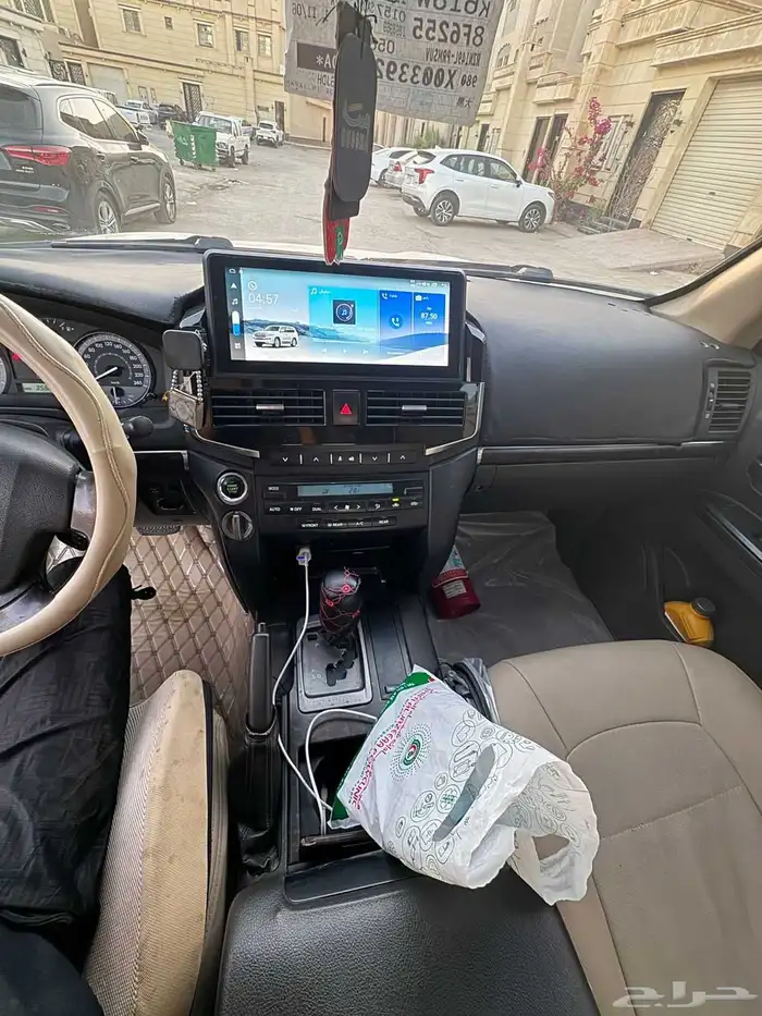 بيع لاندكروزر 2010دبل V8بستون 5