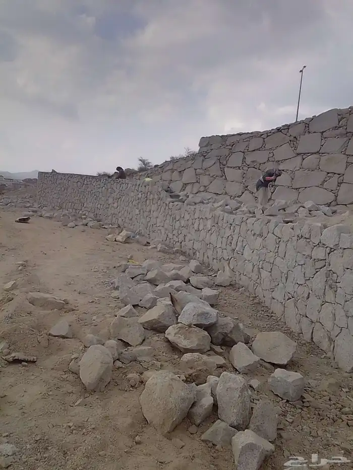 معلم حجرر وتلبيس وتلبيست 4