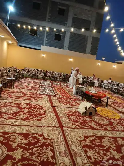 تاجير كراسي وطاولات وكنب وجلسات دفايات وخيام index