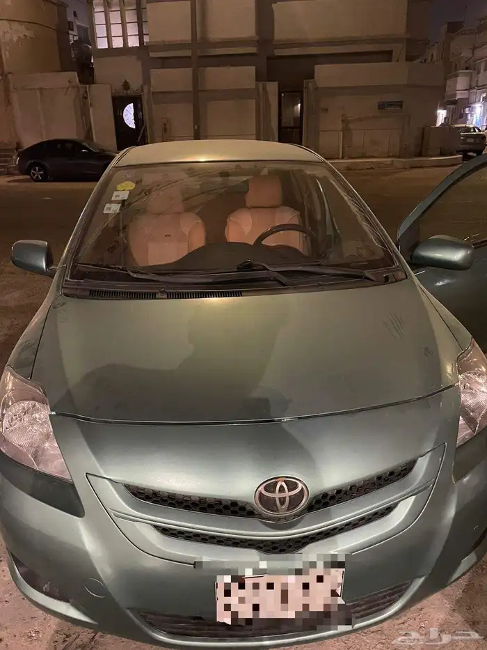 تويوتا يارس 2008 1