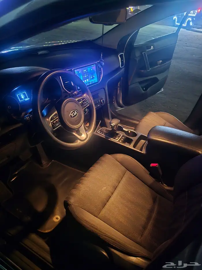 سبورتاج 2017 10