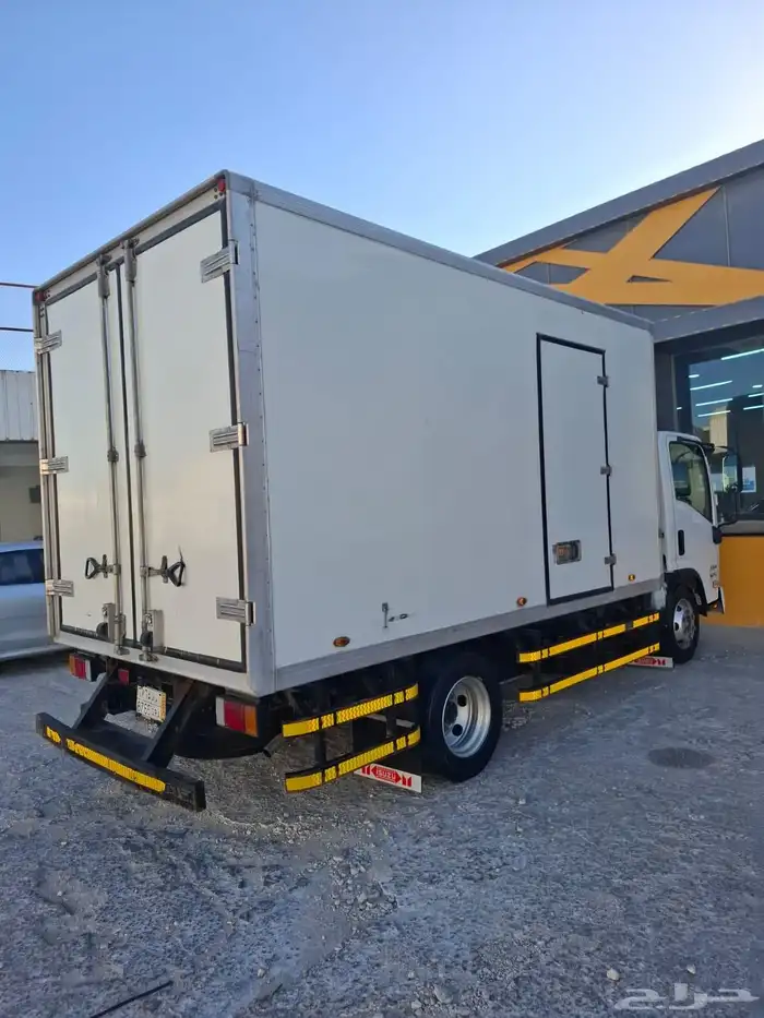 اسوزو دينا ثلاجه 4 طن 2