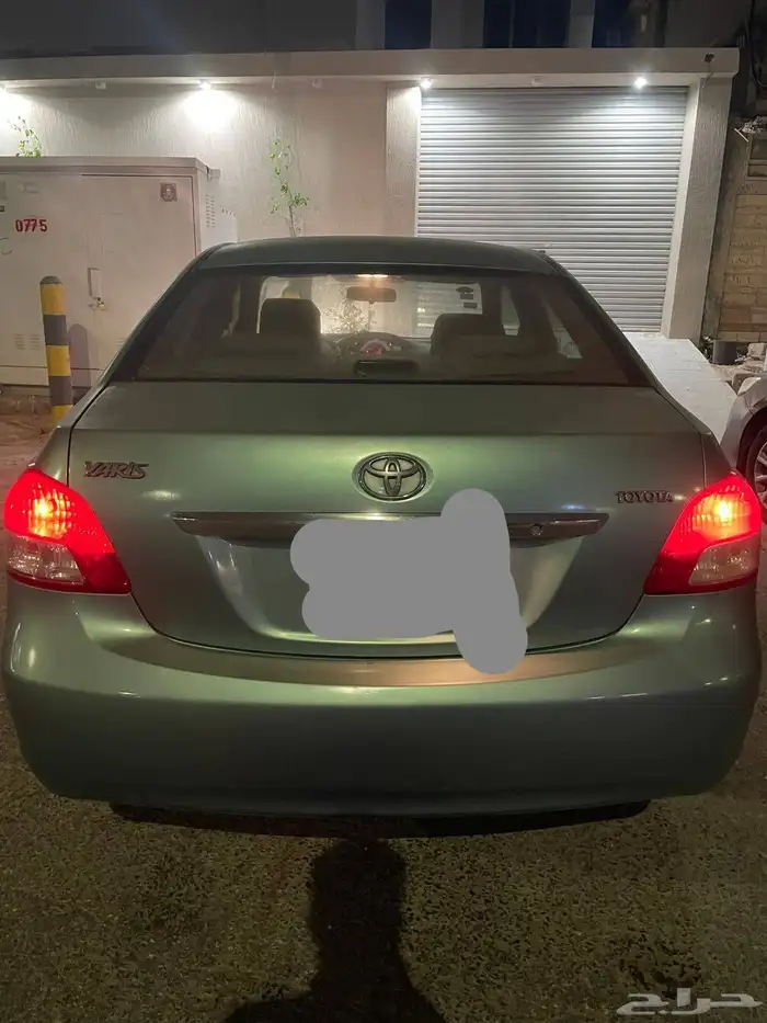 تويوتا يارس 2008 5