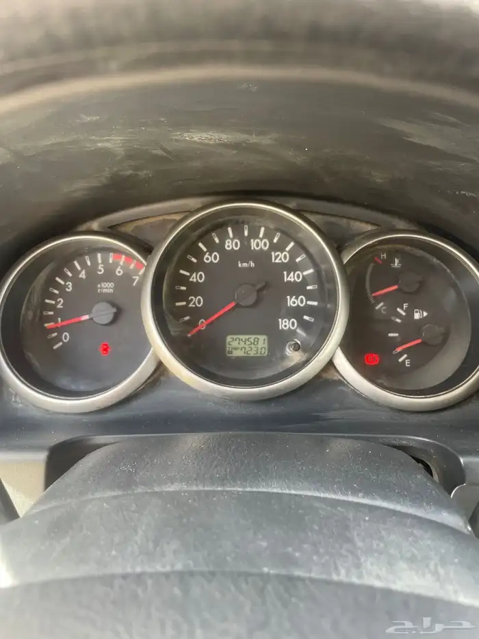 وانيت مازدا دبل فل 2009 4