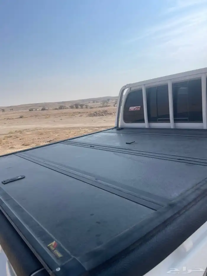 طبق هايلوكس غمارتين 1