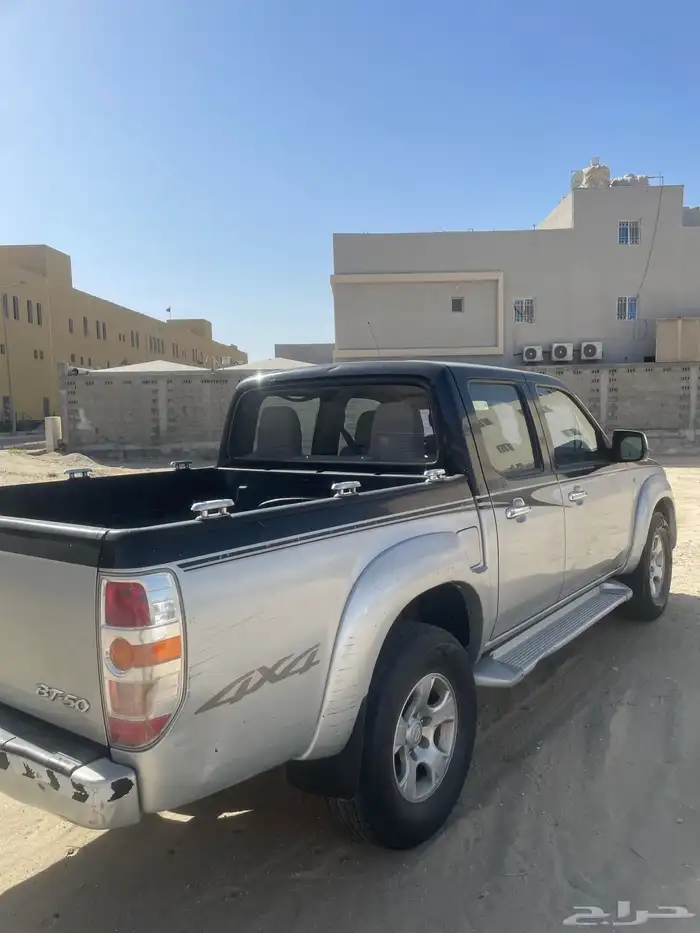 وانيت مازدا دبل فل 2009 2