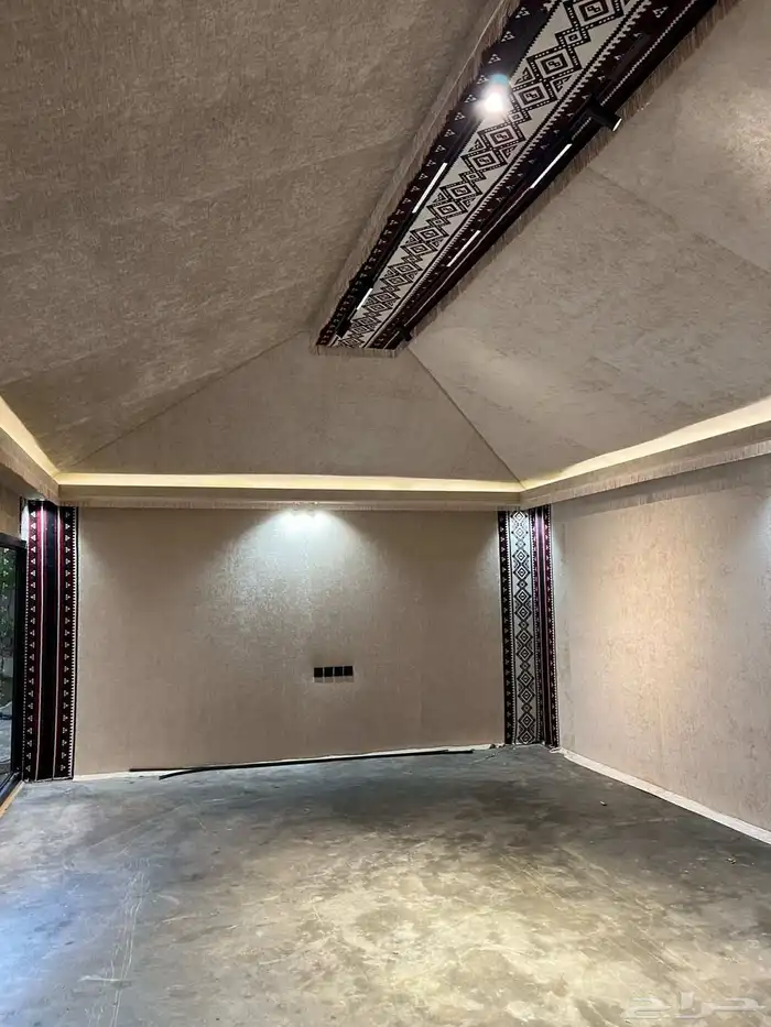 خيام ملكيه فاخرة بتصاميم عصرية والوان اقمشه ممتازه 4