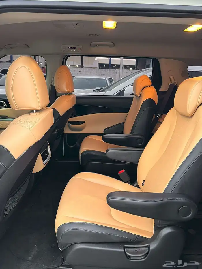 كيا كارنيفال 2021 (وارد كوريا) ديزل 12