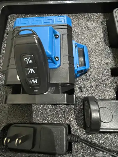 ليزر قياس اصلي index