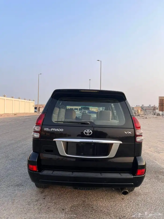 تويوتا برادو 2009 فل 1