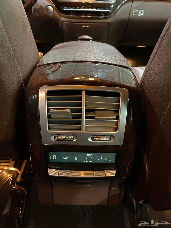 للبيع مرسيدس 2012 فل كامل S500 22