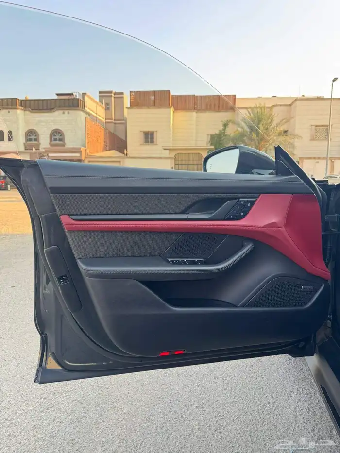 بورش تايكان GTas موديل 2023 3