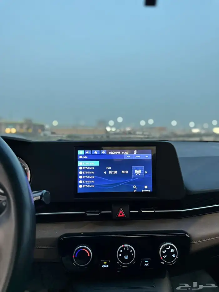 هيونداي اكسنت 2024 شبه الوكالة 9