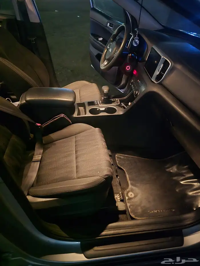 سبورتاج 2017 8