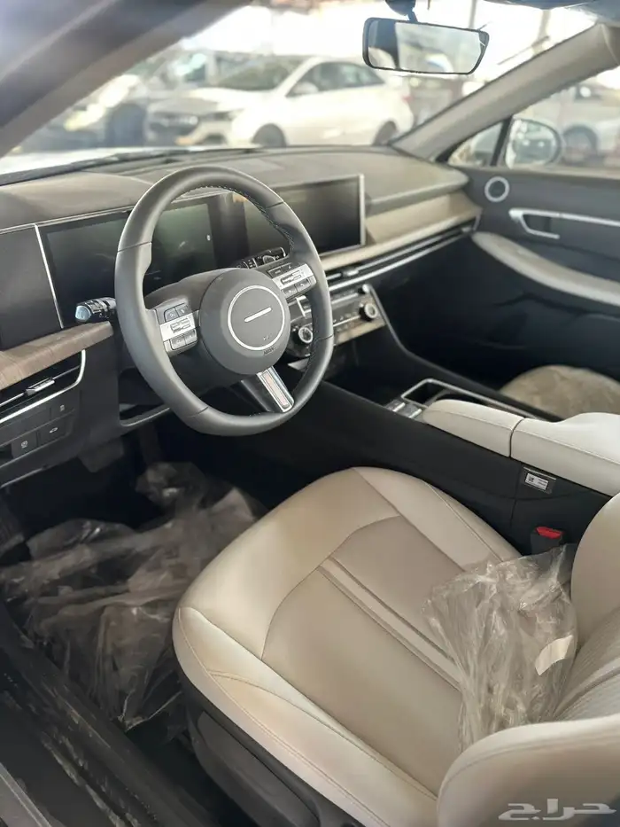 هيونداي سوناتا سمارت 25 6