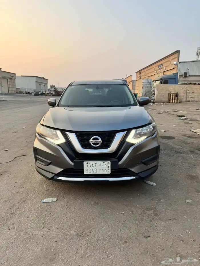 نيسان اكستريل 2020 6