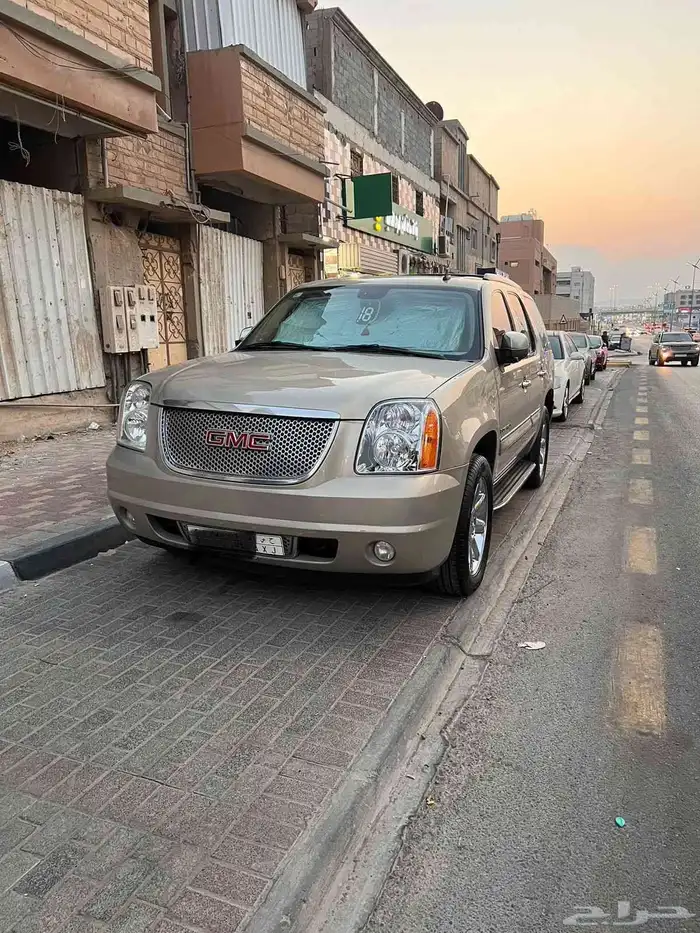 يوكن دينالي 2008 0