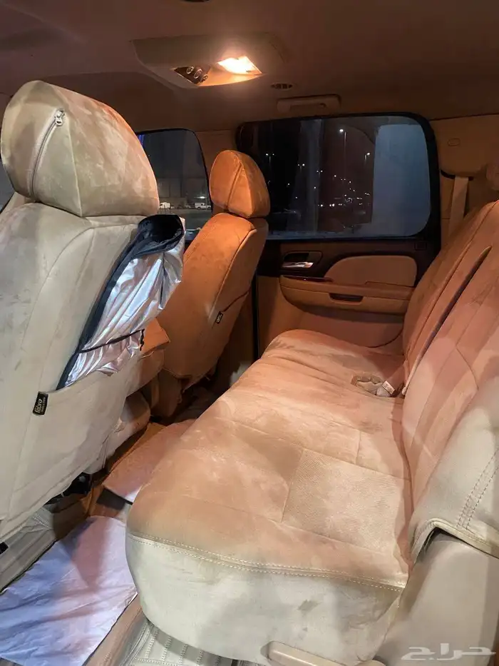 شيفرولية سوبربان 2007 16