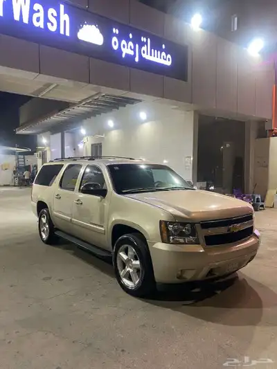 شيفرولية سوبربان 2007 index