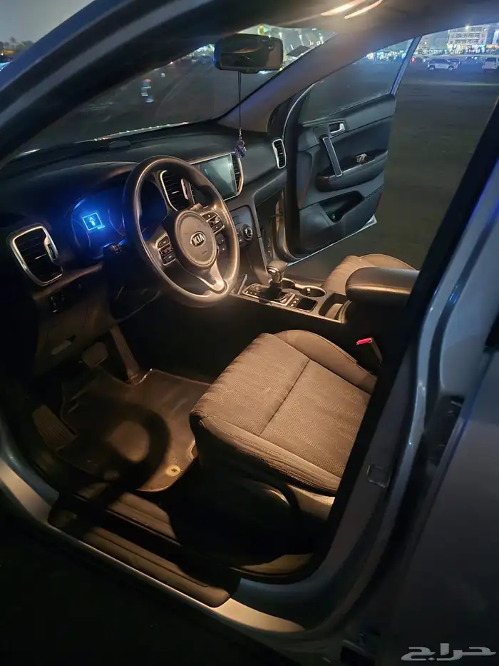 سبورتاج 2017 6