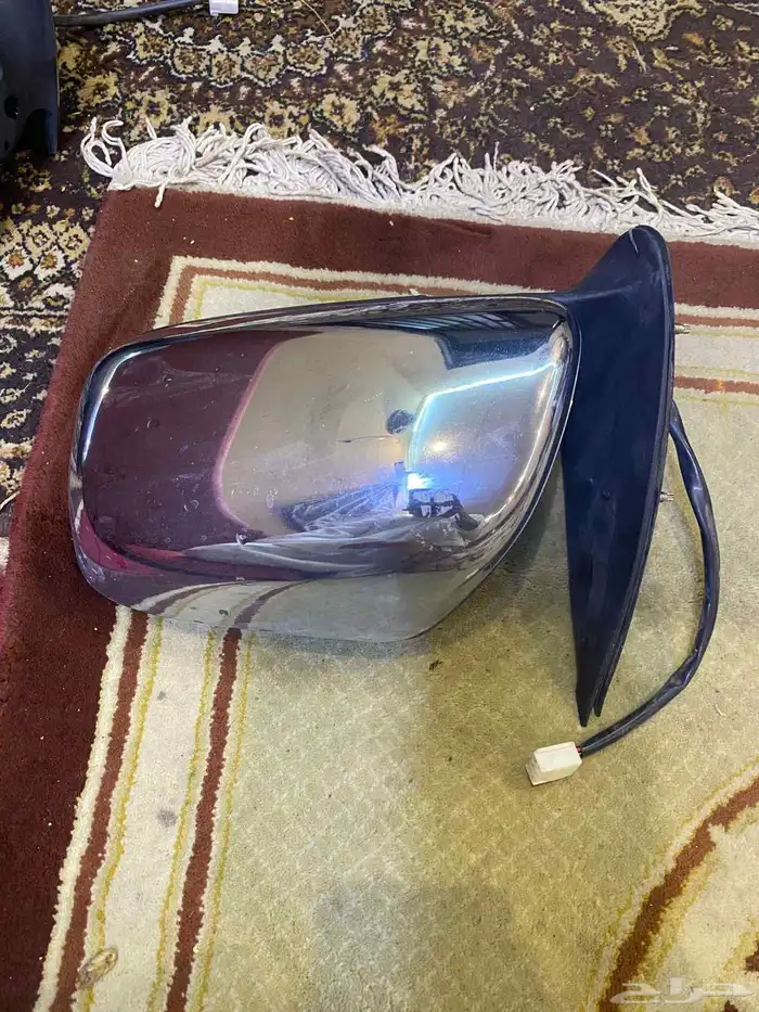 مرايات هايلوكس 2009 1